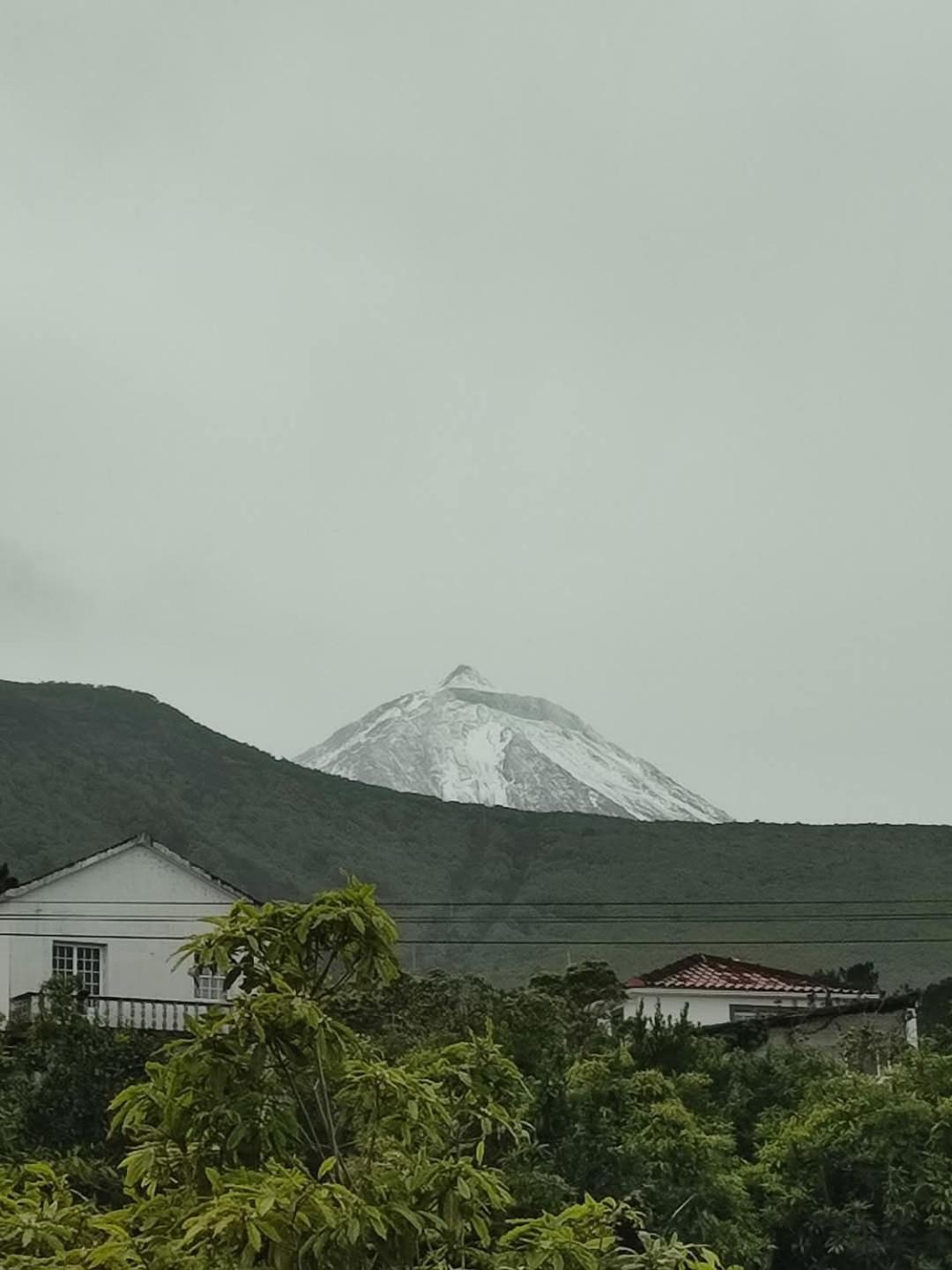 Vila Casas Do Caminho Novo São Roque do Pico Exteriér fotografie