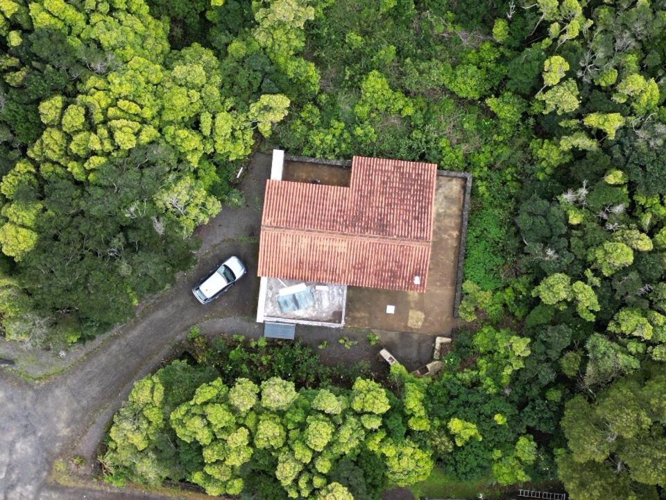 Vila Casas Do Caminho Novo São Roque do Pico Exteriér fotografie